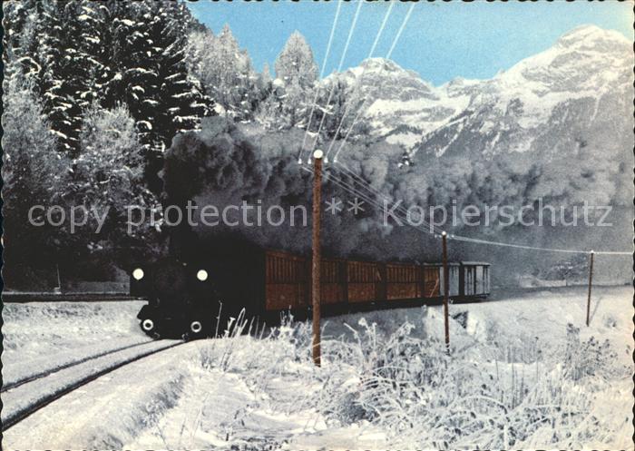 Eisenbahn Zillertalbahn