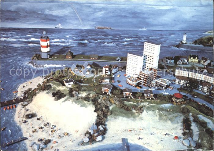 Modellbau-Eisenbahn Miniland Wengen Allgaeu Mammut-Anlage