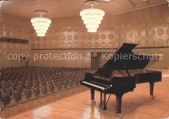 Klavier Leipzig Neues Gewandhaus Kleiner Saal