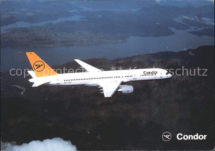 Flugzeuge Zivil Condor B-757