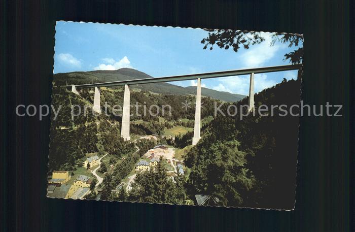 Bruecken Bauwerke Europabrücke Brenner Autobahn Patscherk