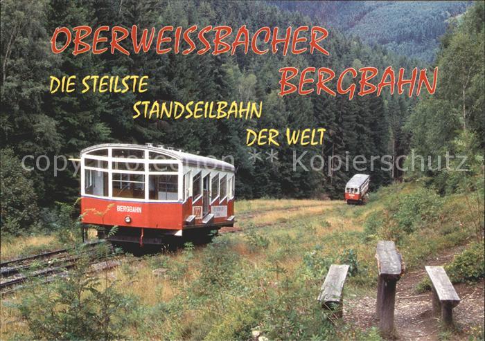 Bergbahn Oberweissbach