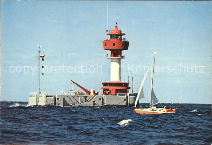 Leuchtturm Lighthouse Kiel