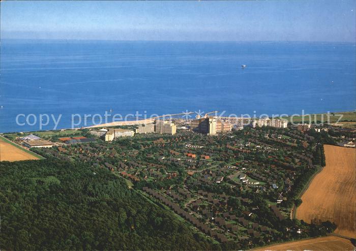 Damp Fliegeraufnahme