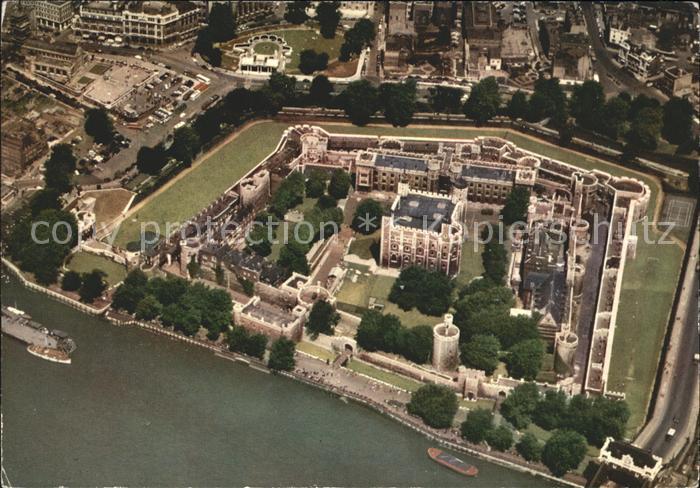 London Fliegeraufnahme