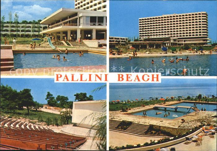 Pallini Beach Hotel