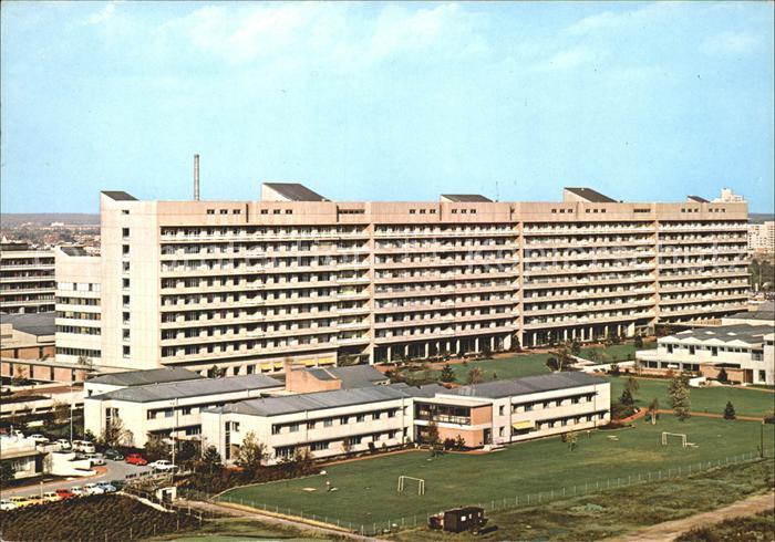 HANNOVER  CITY Medizinische Hochschule Bettenhaus