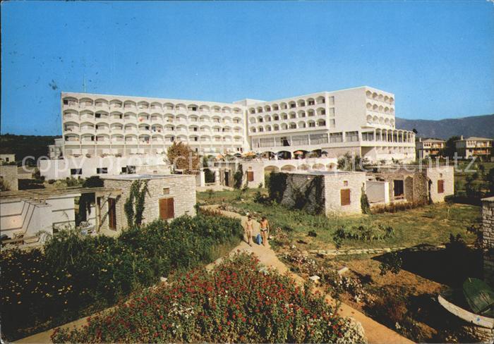 Corfu Korfu Chandris Hotel