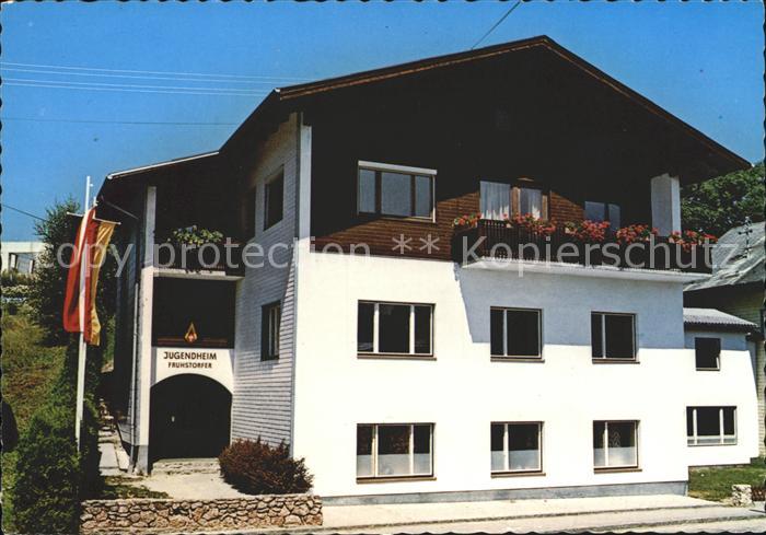 Lohnsburg Kobernausserwald Jugendheim Fruhstorfer