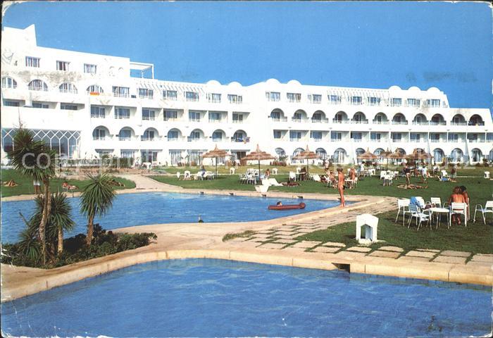 Hammamet Hotel Le Sultan