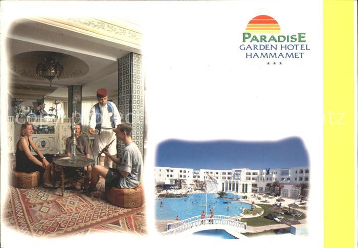 Hammamet Paradise Garden Hotel