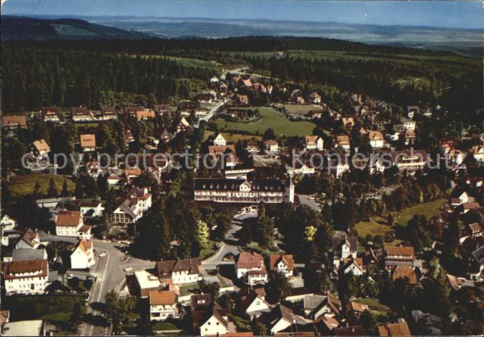 Hahnenklee-Bockswiese Harz