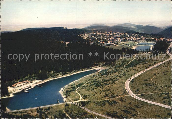 Hahnenklee-Bockswiese Harz