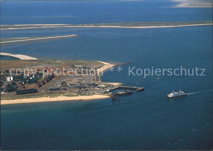 SYLT Insel Schleswig-Holstein Lister Hafen Ellenbogen