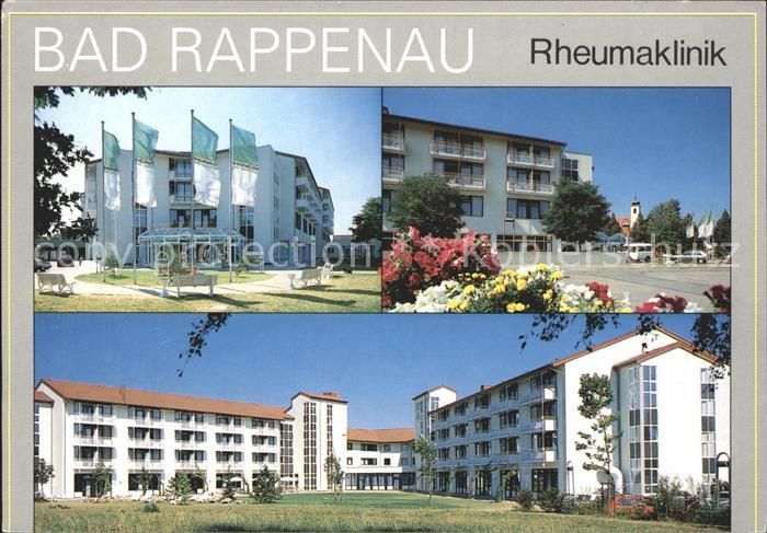 Bad Rappenau Rheumaklinik