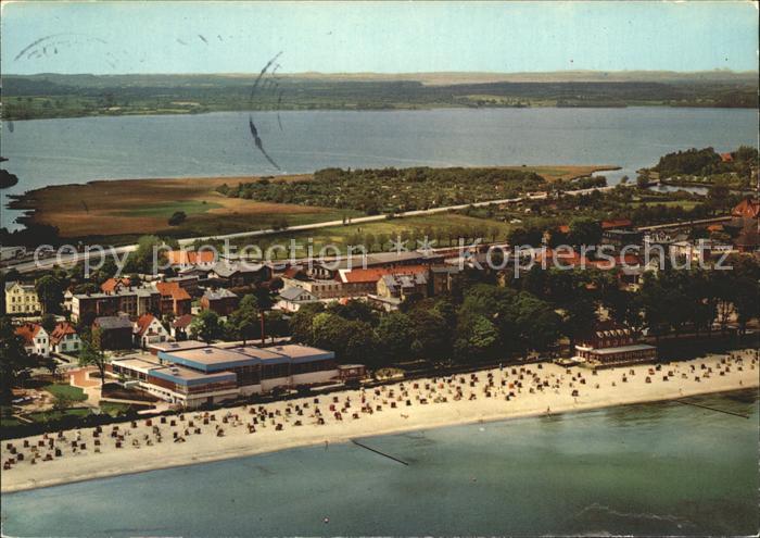 ECKERNFoeRDE Ostseebad Meerwasser Wellenbad
