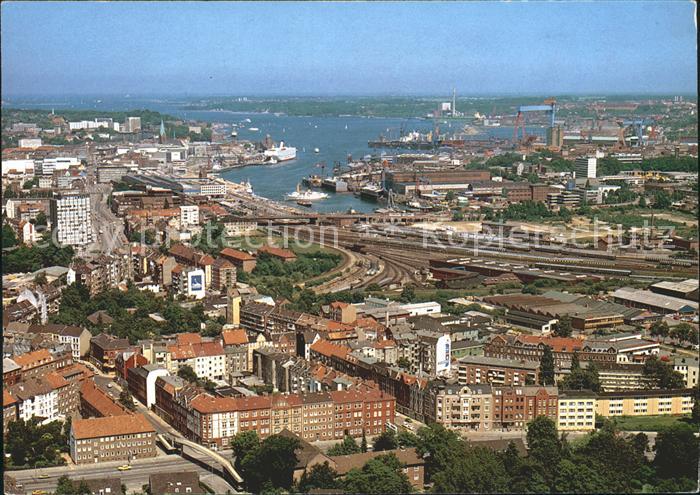 KIEL CITY Teilansicht