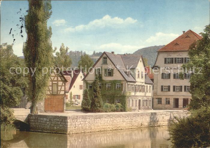 Hersbruck Bayern Pegnitz