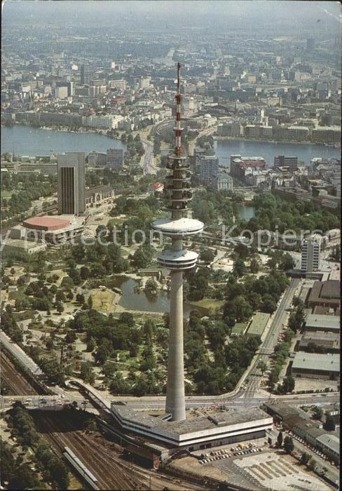 HAMBURG CITY Fernsehturm