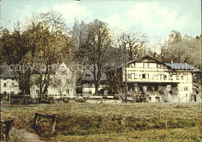 Mulda Sachsen HOG Schiffsmuehle