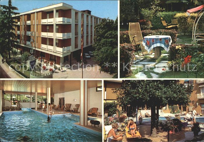 Abano Terme Hotel Terme Salus