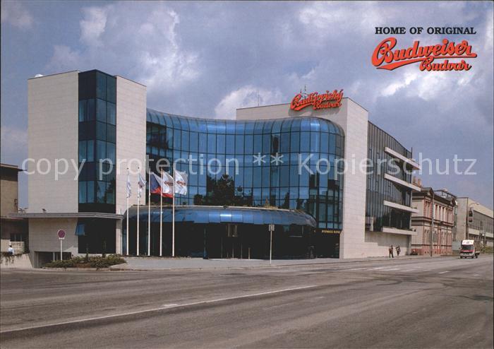Budweis Ceske Budejowice Budweiser Budvar