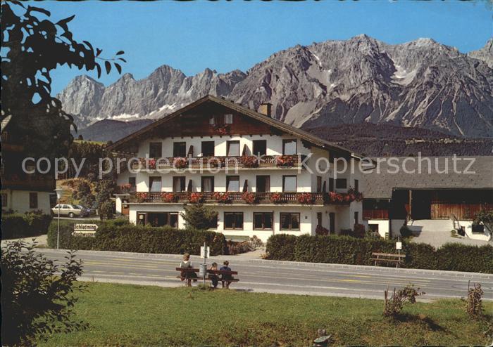 Schladming Obersteiermark Pension Abelhof