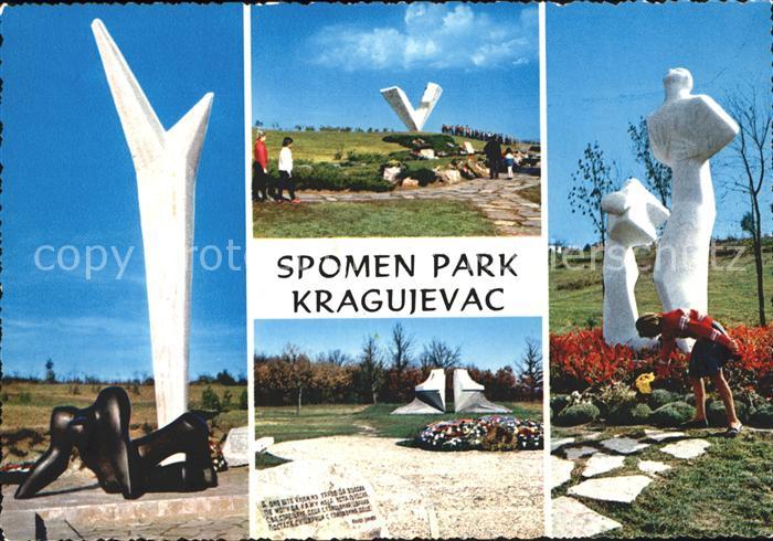 Kragujevac Sumadija Spomen Park