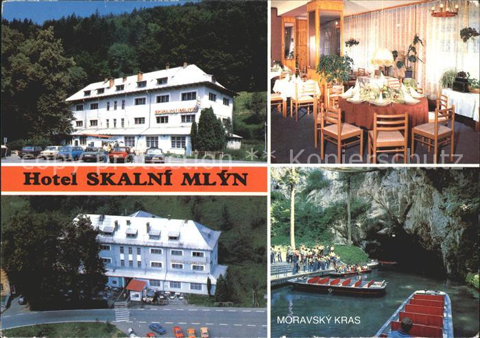 Blansko Hotel Skalni Mlyn Moravsky Kras