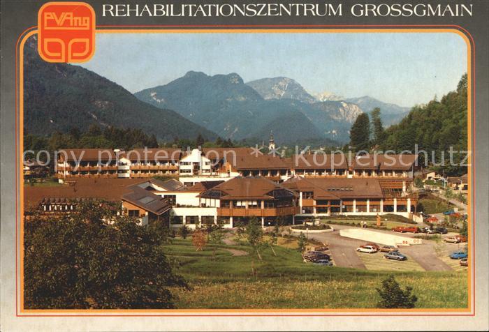 Grossgmain Rehabilitationszentrum