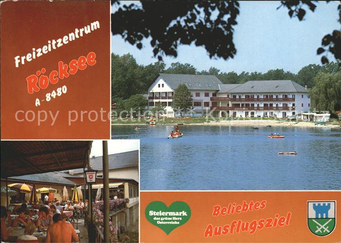 Misselsdorf Gasthof Pension Roeck am Roecksee