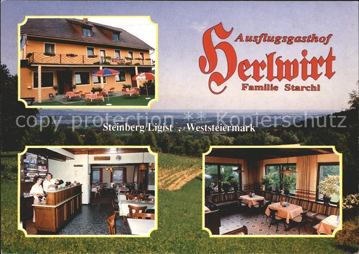 Ligist Ausflugsgasthof Herlwirt