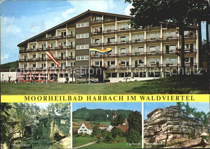 Moorbad Harbach Nebelstein Mandelstein