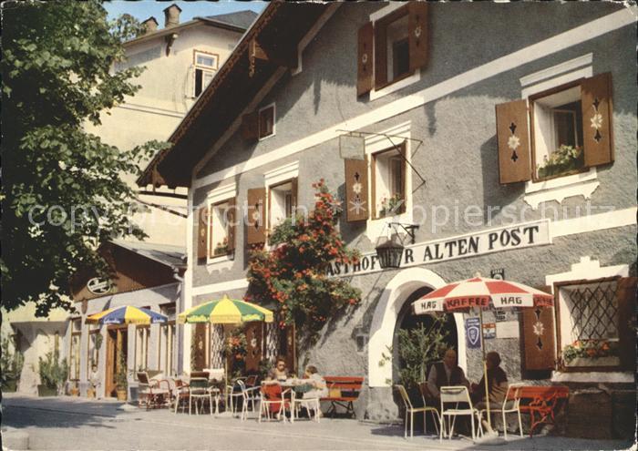 Schladming Obersteiermark Hotel Alte Post