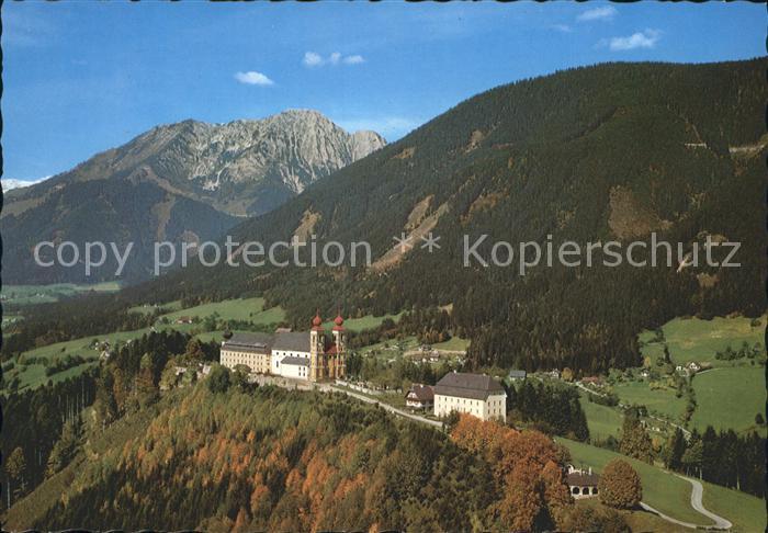 Ardning Wallfahrtskirche Frauenberg Enns