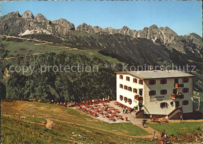 Elferhuette Kalkkoegel Stubaital