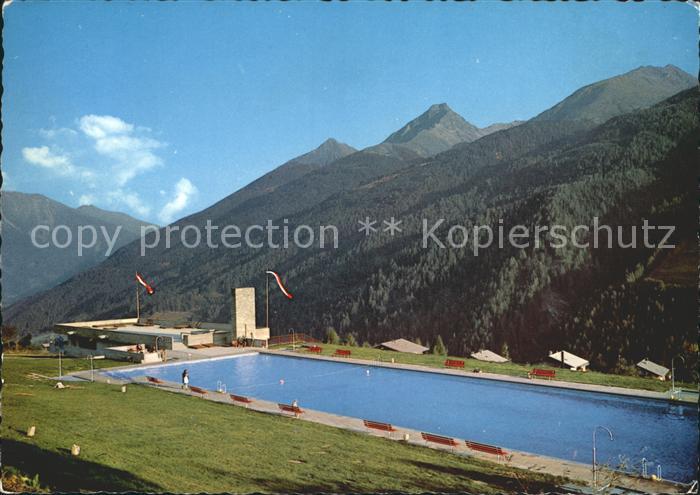 Virgen Schwimmbad Zunig