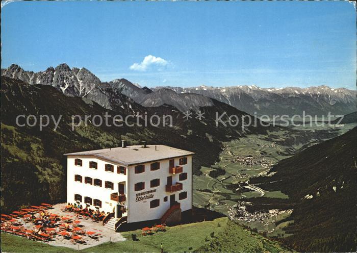 Elferhuette Stubaital