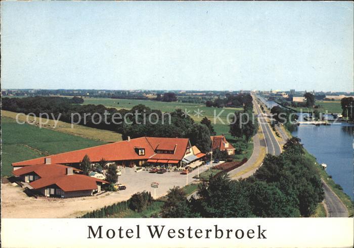 Westerbroek Niederlande Motel Westerbroek
