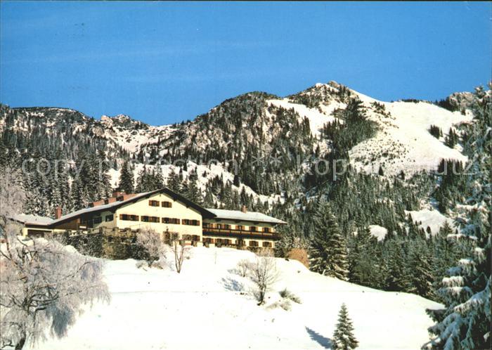 Sudelfeld Jugendherberghaus Jugendrings Wildalpjoch