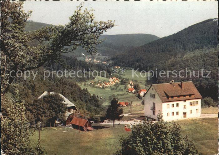 Gaistal Hans Linz Haus Wanderheim