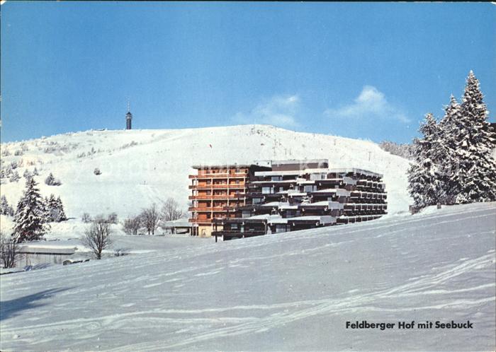 Feldberg Schwarzwald Dorint Hotel Feldberger Hof