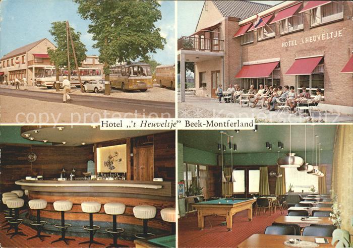 Beek Montferland Hotel T Heuveltje