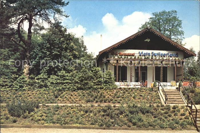 Driebergen Chalet Restaurant Klein Zwitserland