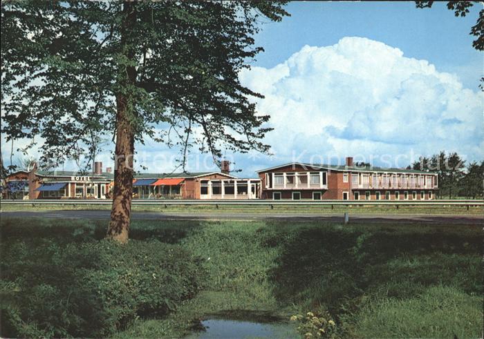 Hardegarijp Motel Zwartewegsend