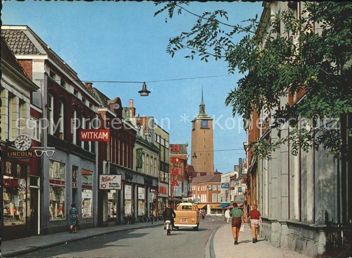 Enschede Gronausestraat