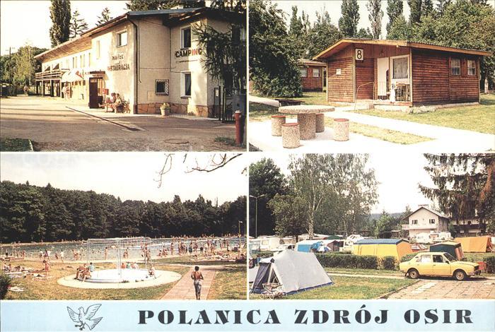 Polanica-Zdrój  Ziemia Klodzka Osrodek Sportu Rekreacji