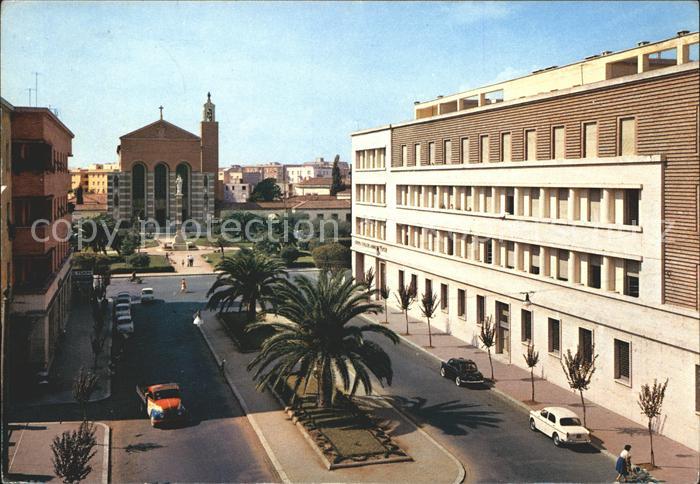 Latina S Markus Kirche