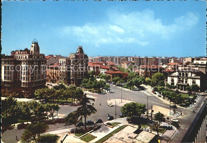 Milano Platz Piemonte