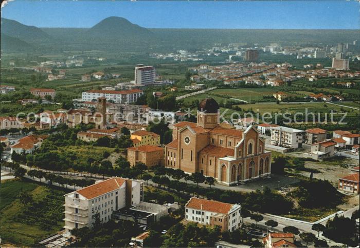 Montegrotto Terme Fliegeraufnahme